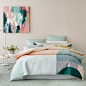 RJL Zephyr Bedlinen: