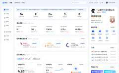 Cherie_M采集到UI — Dashboard