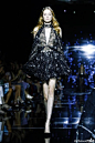 Zuhair Murad 2015秋冬高级定制 | 浩瀚星空与无边海洋