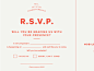 RSVP