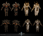 Diablo 3 Armor sets