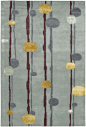 Lost Link LOS-1809 Rug from the Modern Rug Masters 9 collection at Modern Area Rugs