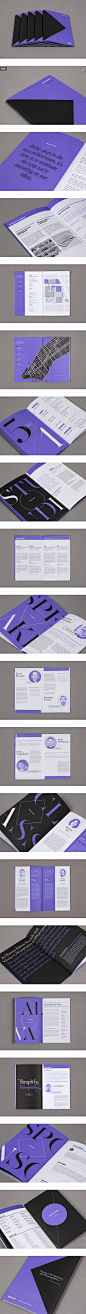 99U Conference :: Branding Collateral 2014 on Behance