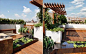 屋顶花园(Rooftop Gardening)欣赏(4)