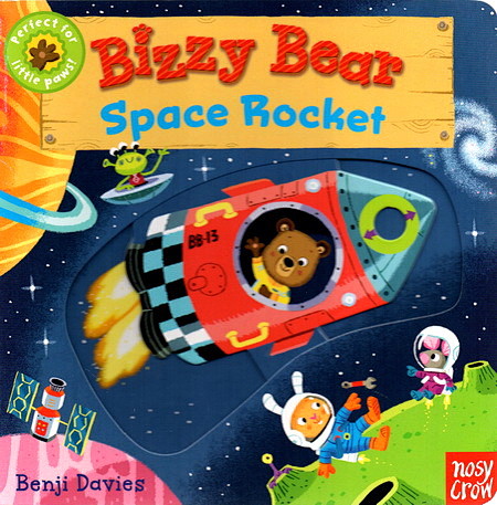 《新版 Bizzy Bear 12册全套...