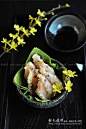 如何做鲣鱼乌冬汤面和天妇罗北极虾的做法（日本料理菜谱）