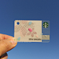 129元日本星巴克Starbucks 随行卡礼品卡充值卡-2016樱花迷你卡-淘宝网