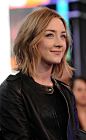 Saoirse Ronan#头像cg# #头像原画# #cg头像参考# #头部参考#