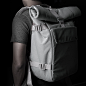 美国Bluelounge Macbook backpack 苹果双肩电脑背包 8033-IADD-淘宝网