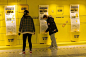 「我在咸鱼的第一桶金」创意互动体验空间- 上海地铁11号线徐家汇站 -闲鱼 -科技互联网-快闪美陈-图集-益闻网