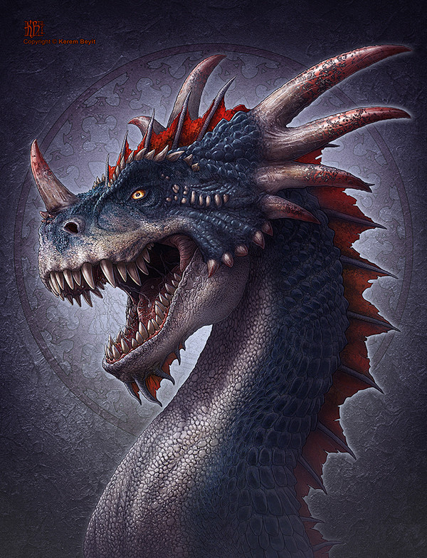 Bloodhorn Dragon : H...