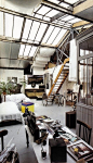 Loft eclectic