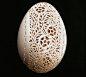 beth ann magnuson: 蛋壳雕刻