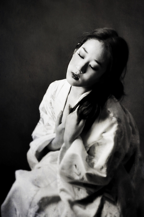 《蝴蝶》Josephine Cardin...