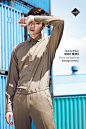 『JongSuk』130820图片→high cut新图10p_李钟硕吧_百度贴吧