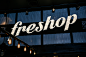 Freshop - juice bars : FRESHOP is a juice bar chain with stands located mainly in shopping malls. It offers a wide range of fruit juices, smoothies, yogurts and other healthy treats. With the incentive of keeping Freshop a leading player in their field, w