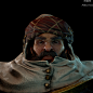 arab worrier game character