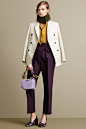 Bally Fall 2015 Ready-to-Wear Fashion Show  - Vogue : See the complete Bally Fall 2015 Ready-to-Wear collection.