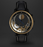 APOLLO Moonwatch， 超有意境的一款手表！
全球最好的设计，尽在普象网（www.pushthink.com）