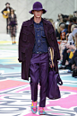 BURBERRY PRORSUM READY TO WEAR SPRING SUMMER 2015 LONDON