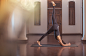 Yoga with Amrita Amalean : Yoga profile for Amrita 