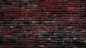 4K高清做旧砖墙文化砖块红砖墙壁背景底纹后期合成JPG图片素材