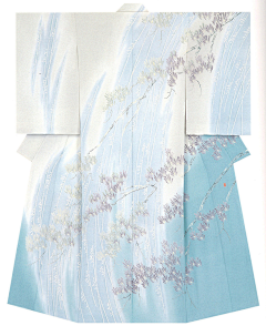 落哑哑采集到kimono