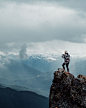 Landscape, rock, mountain and summit HD photo by Paul Hermann (@plhrmnn) on Unsplash : Download this photo in Sixt-Fer-à-Cheval, France by Paul Hermann (@plhrmnn)