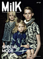 MilK 37 en kiosque