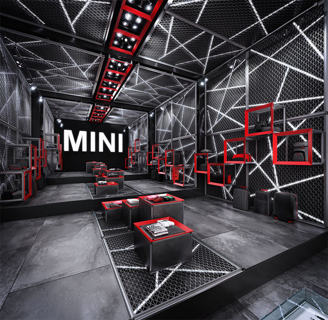 MINI STORE CONCEPT :...