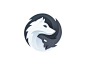 Gray wolf games   logo