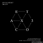 #EXO#正规三辑《#EX'ACT#》全曲音源公开！
■韩文版：KEX'ACT (韩文版) – The 3rd Album
■中文版：KEX'ACT (中文版) – The 3rd Album