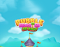 Game Art - Bubble Cat : A puzzle game project for the google store
