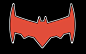 求下各位大神，谁有没有桶哥胸前红色蝙蝠标志的高清图？_红头罩吧_百度贴吧