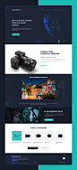 Sony Alpha 7S II Landing Page