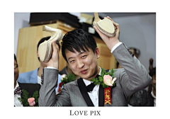 Linh54采集到婚纱照