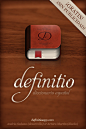 Definitio - Diccionario español