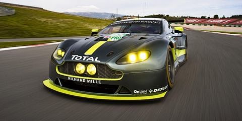 Aston Martin's New L...