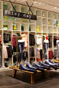 Vero Moda Flagship Store at Alexa Mall by Riis Retail, Berlin » Retail Design Blog