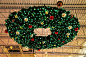 2011多伦多Vaughan Mills购物中心圣诞节装饰布置