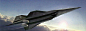 组图：SR-72高超音速侦察机最新设想图曝光_新闻_腾讯网