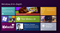 Windows 8 In-Depth, Part 1: The Metro UI
