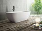 OVAL FREESTANDING - Free-standing baths from Idea Group | Architonic : OVAL FREESTANDING - Designer Free-standing baths from Idea Group ✓ all information ✓ high-resolution images ✓ CADs ✓ catalogues ✓ contact..