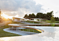 First images of SANAA-designed Grace Farms building revealed : The first official photographs of SANAA's sinuous cultural centre at the Grace Farms nature reserve in Connecticut have been released