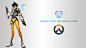 General 1920x1080 Blizzard Entertainment Overwatch video games logo DXHHH101 (Author) Tracer (Overwatch) Lena Oxton