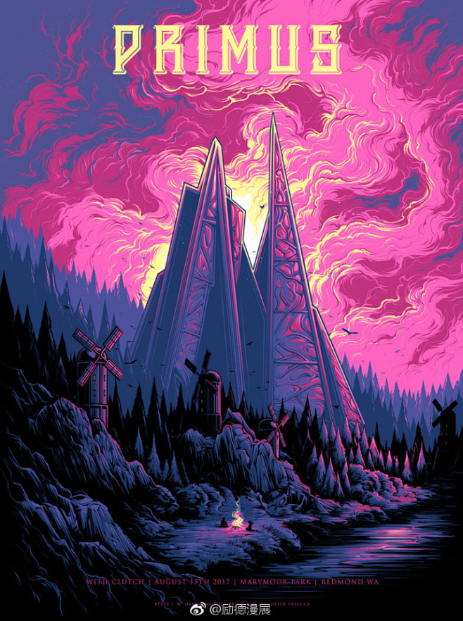 丹·芒福德 (Dan Mumford) ...