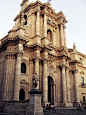 All things Europe : Syracuse Cathedral, Sicily, Italy (by matt northam)
