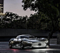 Now that's a sports car....Mercedes Benz GranTurismo concept: 