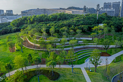 qing890108采集到种植池 挡土墙