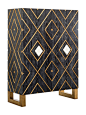 Paulo Cabinet by Shine by S.H.O Studio at Gilt: